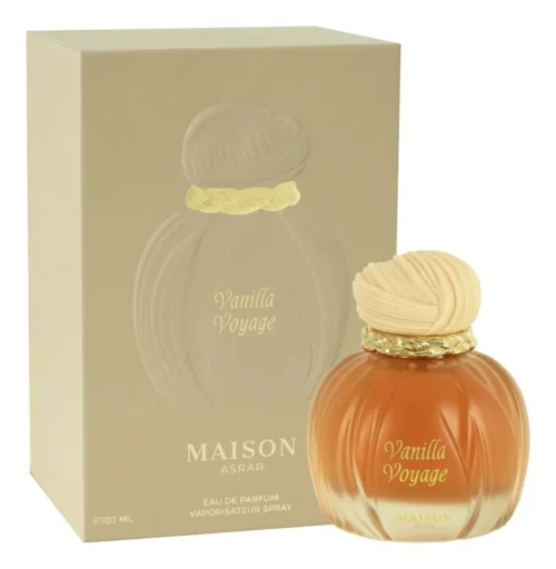 Maison Asrar Vanilla Voyage 100ml