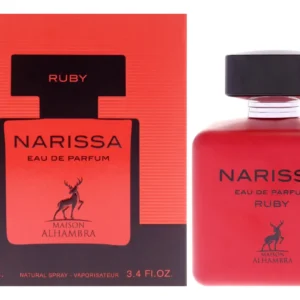 D_NQ_NP_2X_805497-MLB107449465201_022026-F Maison Alhambra Narissa Ruby 100ml