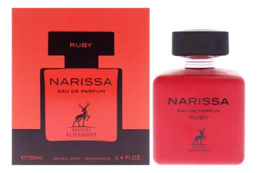 Maison Alhambra Narissa Ruby 100ml