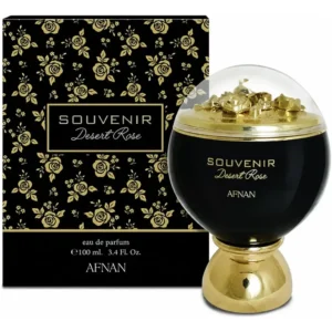 Afnan Souvenir Desert Rose 100ml