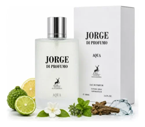 Maison Alhambra Jorge Di Profumo Acqua 100ml