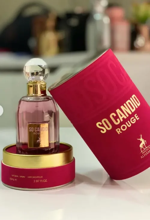 Maison Alhambra So candid Rouge 100ml