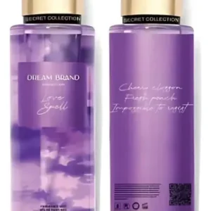 Dream Brand Collection Body Splash Love Spell 250Ml