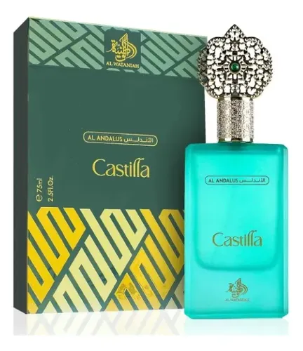 Al Wataniah Castilla 100ml
