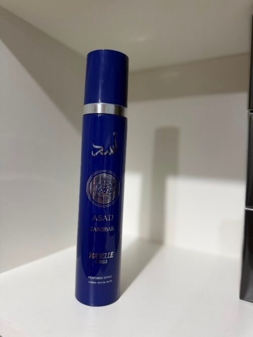 Body Splash Isabelle La belle Asad Zanzibar 300 ml