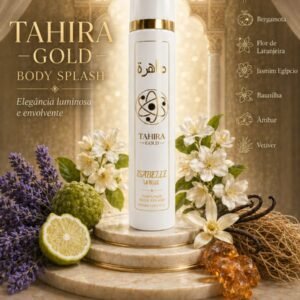 Body Splash Isabelle La belle 300 ml Tahira Gold  (Tharwah Gold)