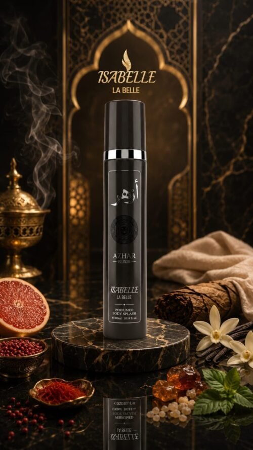 Body Splash Isabelle La belle 300 ml Azhar Elixir (Asad Elixir)