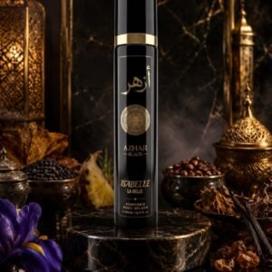 Body Splash isabelle La belle 300 ml Azhar Black (Asad)