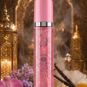 Body Splash Isabelle La belle 300 ml Lara Rosa Shimmer (Yara Shimmer)