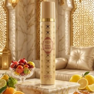 Body Splash Isabelle La belle 300 ml Royal Amber