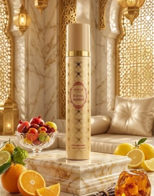 Body Splash Isabelle La belle 300 ml Royal Amber