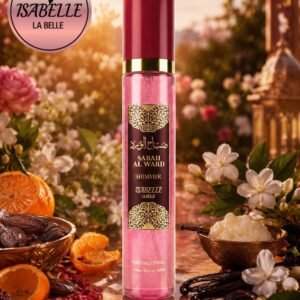 Body Splash Isabelle La belle 300 ml Sabah Shimmer