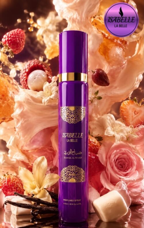 Body Splash Isabelle La belle 300 ml Sabah Delilah