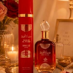 Body Splash Isabelle La belle 300 ml Sabah Valentine
