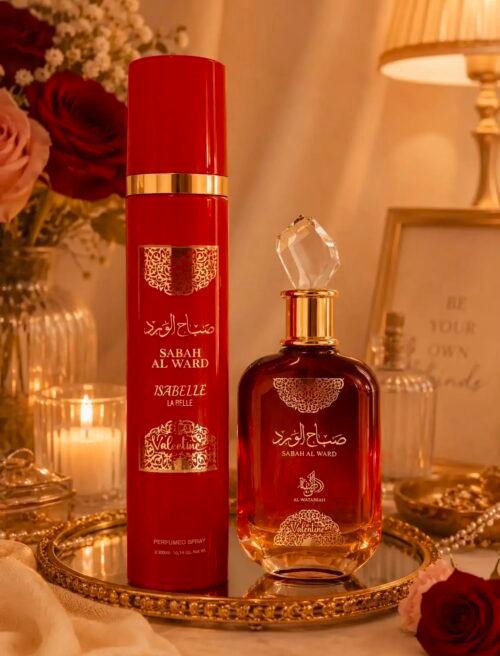 Body Splash Isabelle La belle 300 ml Sabah Valentine