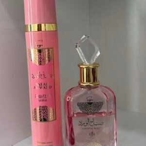 Body Splash Isabelle La belle 300 ml Sabah Sugar