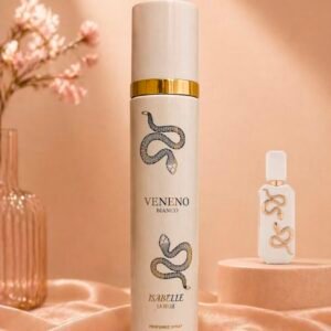 Body Splash Isabelle La belle 300 ml Veneno Bianco