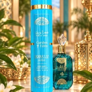 Body Splash Isabelle La belle 300 ml Sabah Garden Of Eden