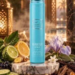Body Splash Isabelle La belle 300 ml Secret Of Love (Khamrah Waha)
