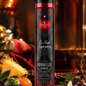 Body Splash Isabelle La belle 300 ml La Nuit Superdose (Club de Nuit Overdose)