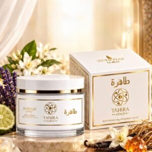 WhatsApp Image 2026-09-15 at 23.55.27 Pasta Isabelle La Belle 200G Tahira Gold (Tharwah Gold)