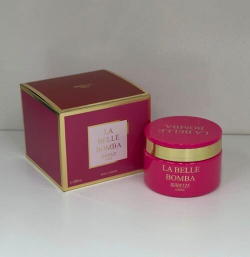 Pasta Isabelle La Belle 200G La Bomba