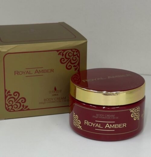 Pasta Isabelle La Belle 200G Royal Amber
