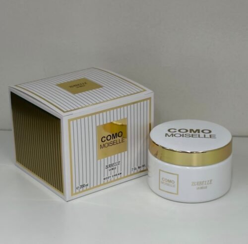 Pasta Isabelle La Belle 200G Como Moiselle