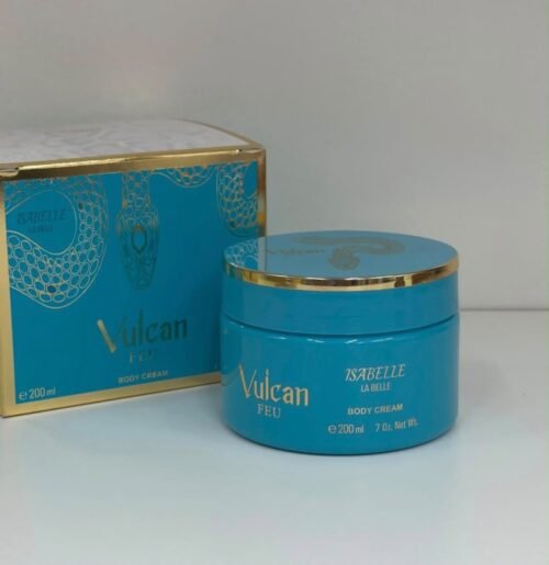 Pasta Isabelle La Belle 200G Vulcan Feu