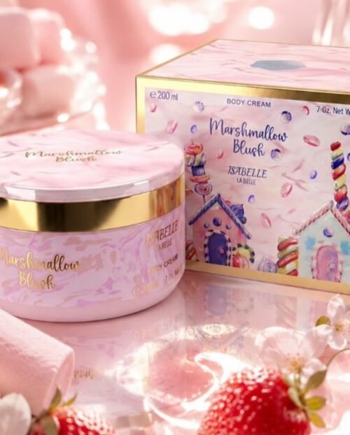 Pasta Isabelle La Belle 200G Marshmallow Blush