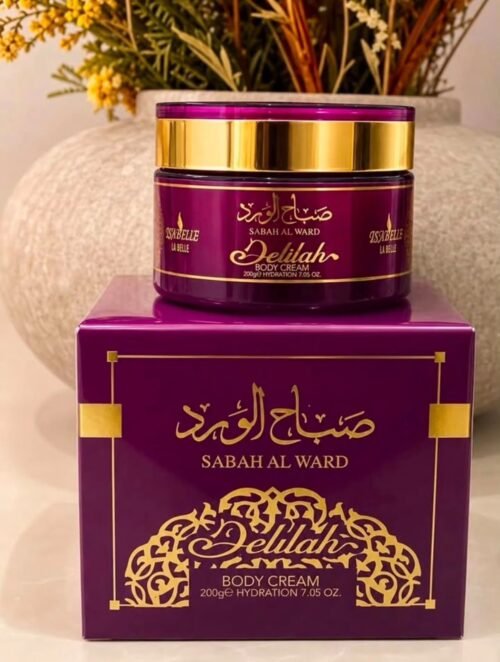 Pasta Isabelle La Belle 200G Sabah Delilah