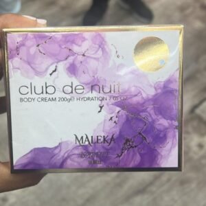 Pasta Isabelle La Belle 200G Club de Nuit Maleka