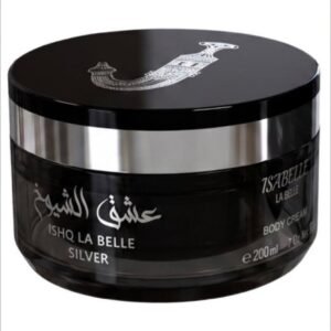 WhatsApp Image 2026-09-16 at 01.12.31 Pasta Isabelle La Belle 200G Ishq la belle silver