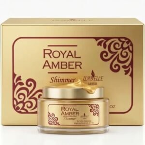 WhatsApp Image 2026-09-16 at 01.41.47 Pasta Isabelle La Belle 90G Royal Amber Shimmer
