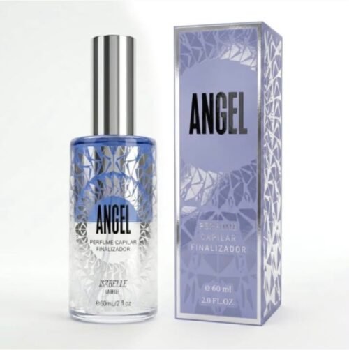 Perfume Capilar Bifásico Isabelle La Belle 60ml Angel