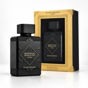 badee-al-oud-black-exposed-lattafa-100ml-12 Lattafa Bade'e Al Oud Black Exposed 100ml