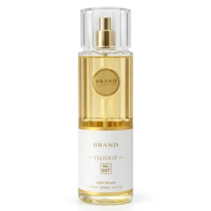 body-splash-007-f3ab1deea1857e787c17715329350317-640-0 Brand Collection Body Splash I Love It 007 - J’adore 250Ml