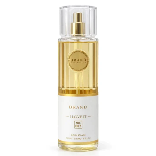 Brand Collection Body Splash I Love It 007 - J’adore 250Ml
