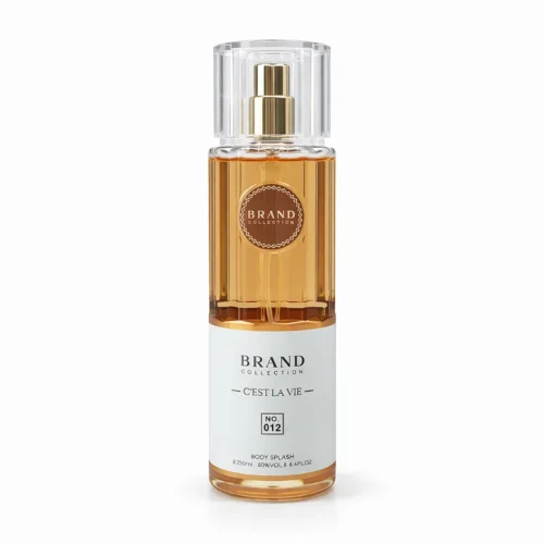 Brand Collection Body Splash C'est La Vie 012 - La Vie Est Belle 250Ml