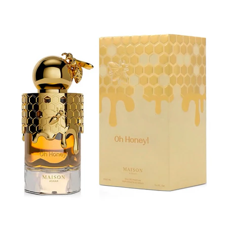 Maison Asrar Oh Honey! 100ml