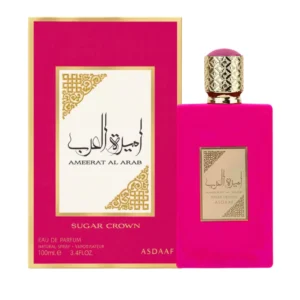 Asdaaf Ameerat Al Arab Sugar Crown 100ml