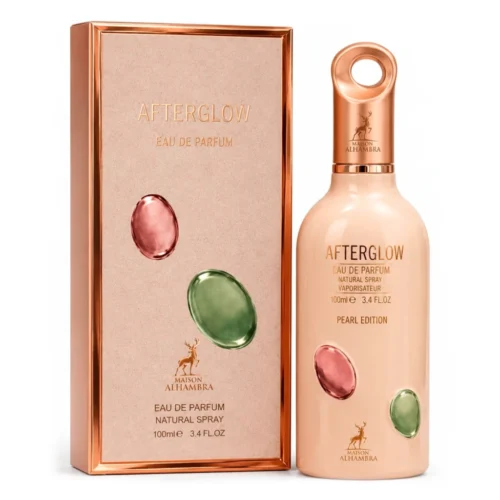 Maison Alhambra AfterGlow Petal Rush100ml