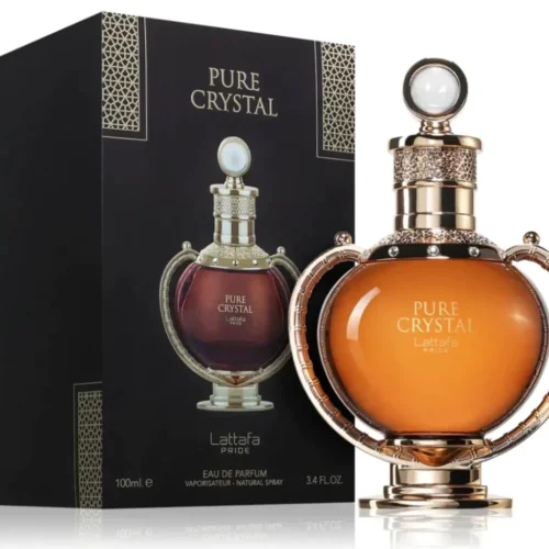 Lattafa Pure Crystal100ml