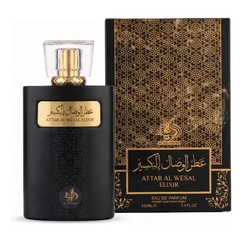 Al Wataniah Attar Al Wesal Elixir 100ml
