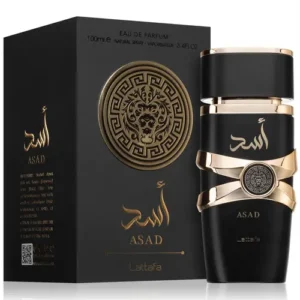image (1) Lattafa Asad Eau De Parfum 100ml