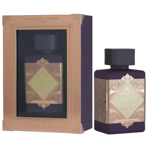 image (6) Lattafa Bade'e Al Oud Amethyst Fusion 100ml