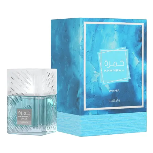 Lattafa Khamrah Waha 100ml