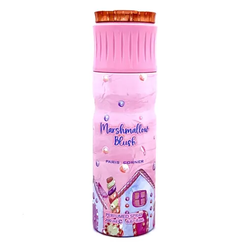 Spray Paris Corner Marshmallow Blush 200ML