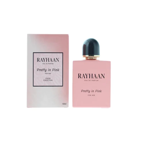 Rayhaan Pretty In Pink 100ml