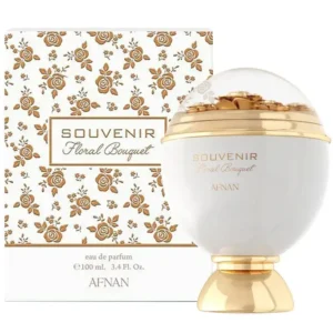 Afnan Souvenir Floral Bouquet 100ml